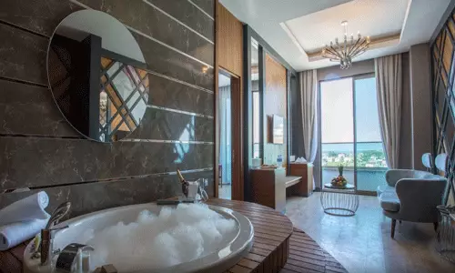 هتل سنسیتیو پرمیوم ریزورت اند اسپا آنتالیا